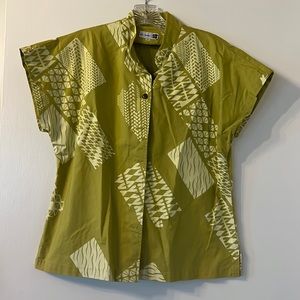 Sig Zane blouse